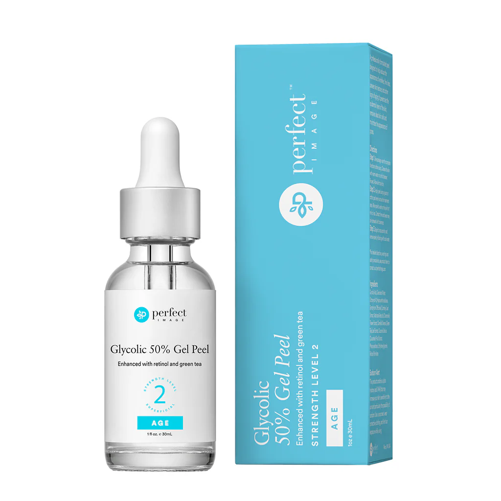 Glycolic Gel Peel